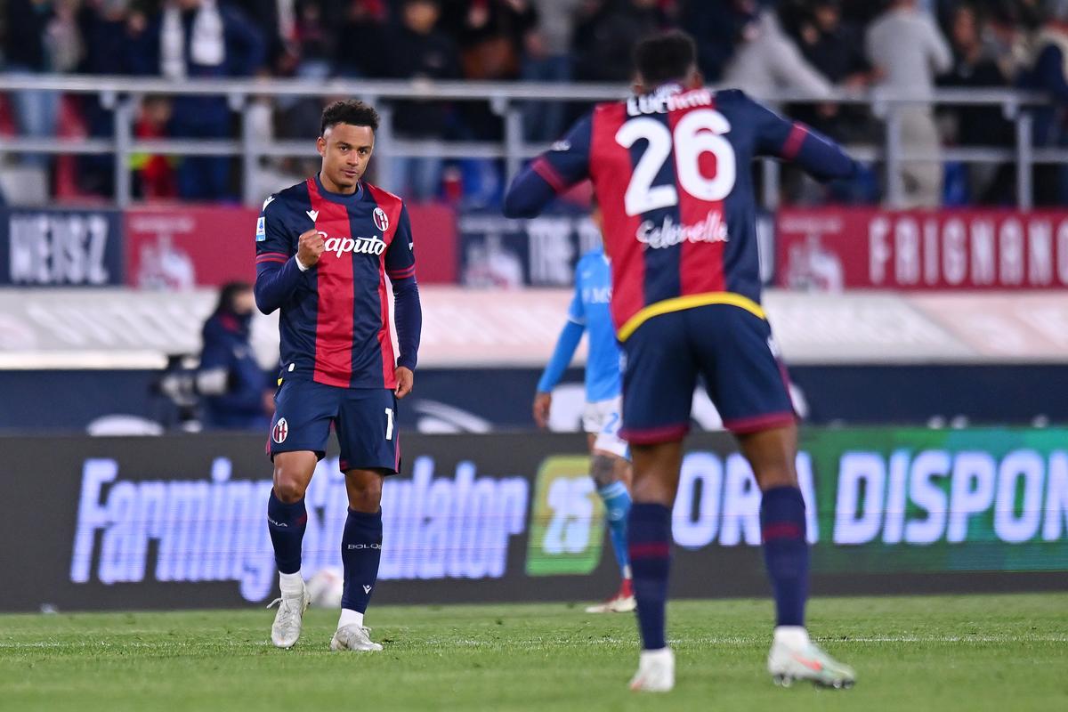 Bologna - Napoli