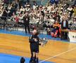 Cristina Neagu și Gheorghe Tadici, moment special la Zalău