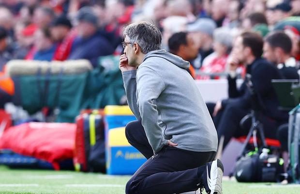 Antrenor demis în Premier League! Decizia a fost luată imediat după eșecul de duminică