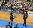 Cristina Neagu și Gheorghe Tadici, moment special la Zalău
