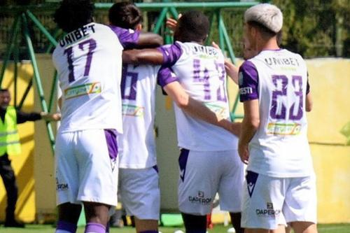 Piteștenii s-au impus la limită cu Metaloglobus, 1-0 / Sursă foto: Facebook@ FC Argeș