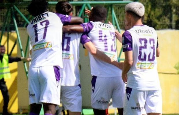 FC Argeș - Metaloglobus 1-0 » Gazdele urcă pe loc de promovare directă!