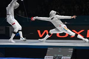 Sabrerii Vlad Covaliu, George Dragomir și Radu Nițu s-au calificat pe tabloul principal la Campionatele Mondiale