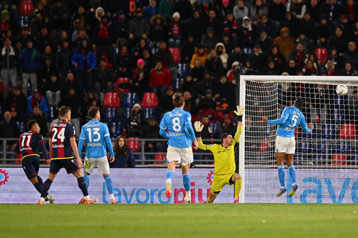 Bologna - Napoli