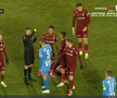 Lovitură primită de Universitatea Craiova! » Titularul incontestabil a luat roșu cu CFR Cluj și va lipsi cu FCSB