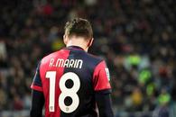 Lovitură pentru Mircea Lucescu: ruptura este iremediabilă! » Explicațiile trecerii lui Răzvan Marin pe linie moartă la Cagliari + ce urmează pentru mijlocaș
