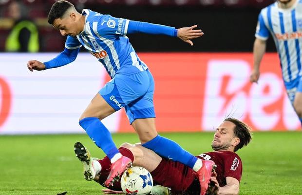 CFR Cluj - Universitatea Craiova, meciul FOCUS din emisiunea Breaking Bets, analizat de Dan Bâra