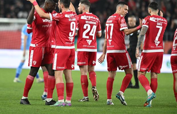 Titularul lui Dinamo, tot mai aproape de prelungirea contractului