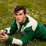 Jack Draper în Vogue ediția britanică Foto: Instagram
