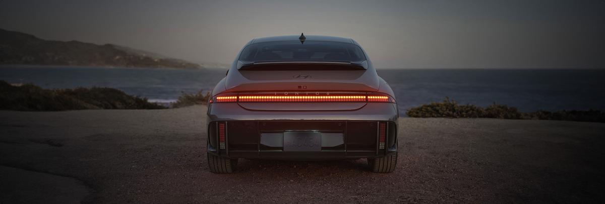 IONIQ 6 și IONIQ 6 N Line