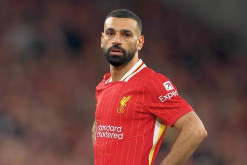 Mohamed Salah e tentat să rămână la Liverpool, foto: Imago Images