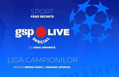Real Madrid - Bayern Munchen, meciul serii în Liga Campionilor » Turul sferturilor de finală, la GSP Live Special