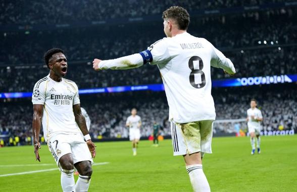 Atac fără perdea la Real Madrid: „Este cel mai antipatic club din lume!”