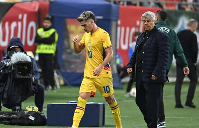 Scrisoarea de adio a lui Ianis Hagi pentru Mircea Lucescu: „Cu inima grea scriu aceste rânduri…”