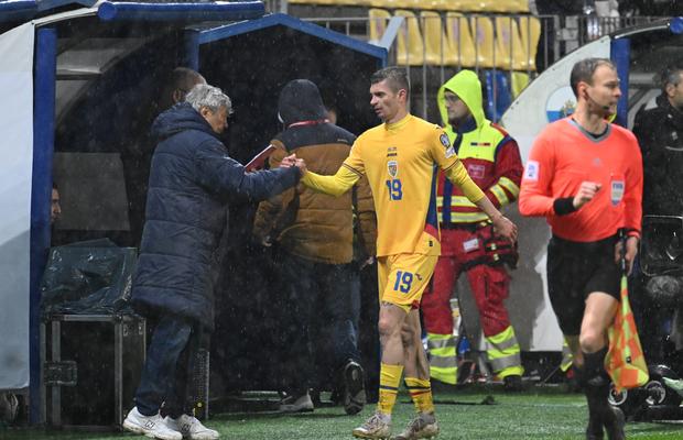 Florin Tănase, după moartea lui Mircea Lucescu: „Un caracter, un lider, o legendă a fotbalului”