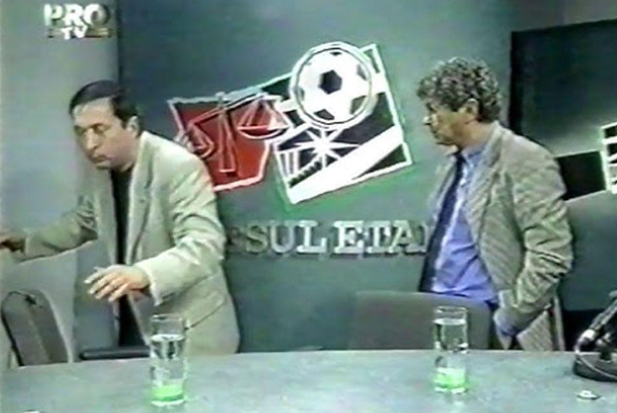 Omagiul lui Ion Crăciunescu, la dispariția „inamicului” Mircea Lucescu: „A jucat fotbal la nivel înalt, dar a mai făcut un lucru”