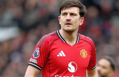 Harry Maguire a semnat noul contract