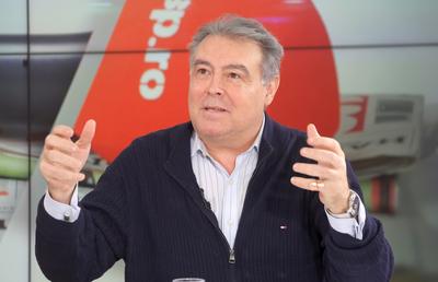 Istoricul Adrian Cioroianu este invitatul emisiunii „Prietenii lui Ovidiu” » „FCSB și Steaua, anomaliile vremurilor noastre”