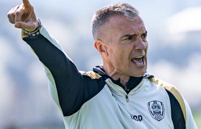 CFR Cluj, fără milă după despărțirea de Pancu: „Drum bun și xanax”
