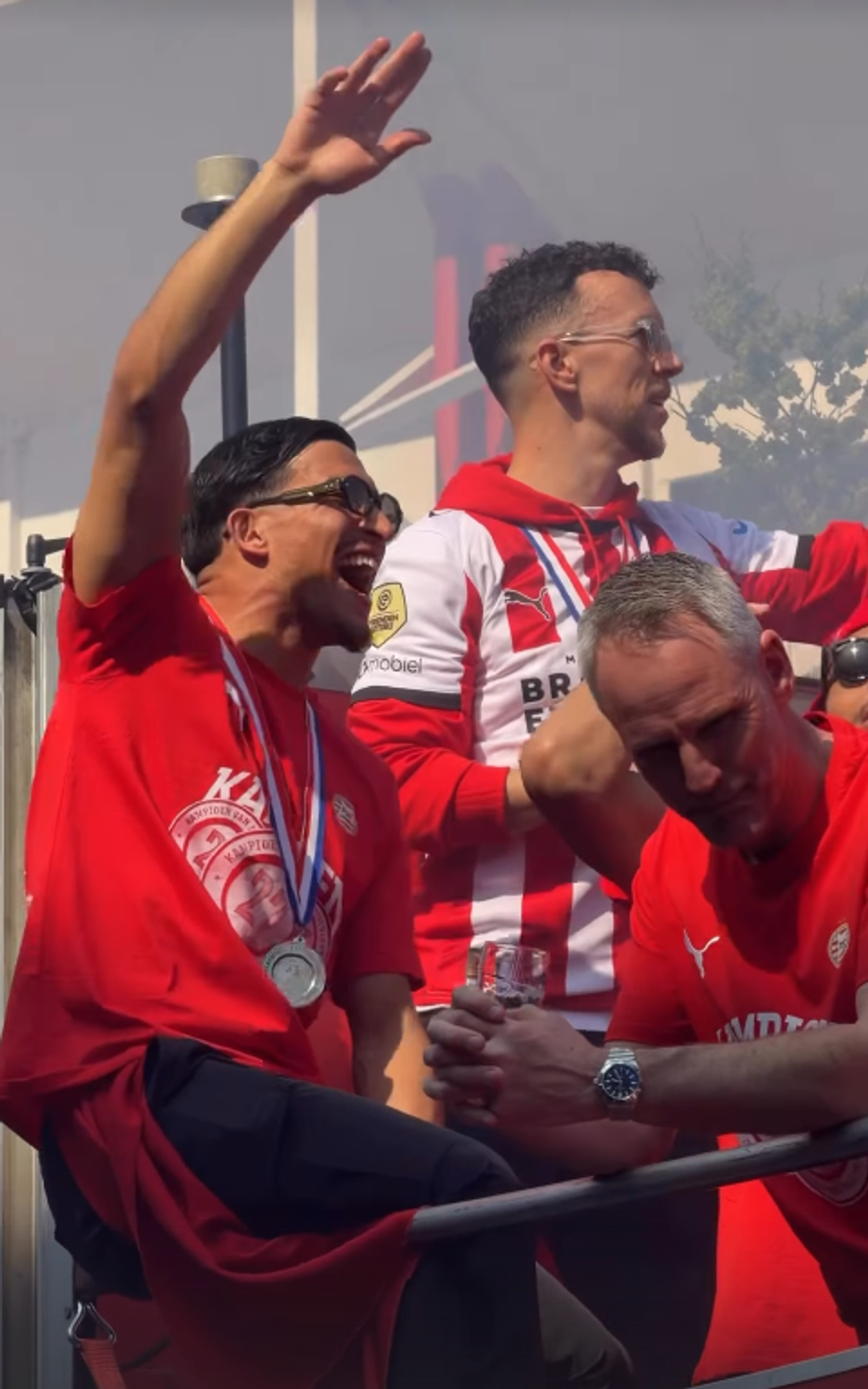 „Dacă sunt un «party animal»?” » Dennis Man, la prima petrecere de titlu din carieră