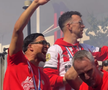 „Dacă sunt un «party animal»?” » Dennis Man, la prima petrecere de titlu din carieră