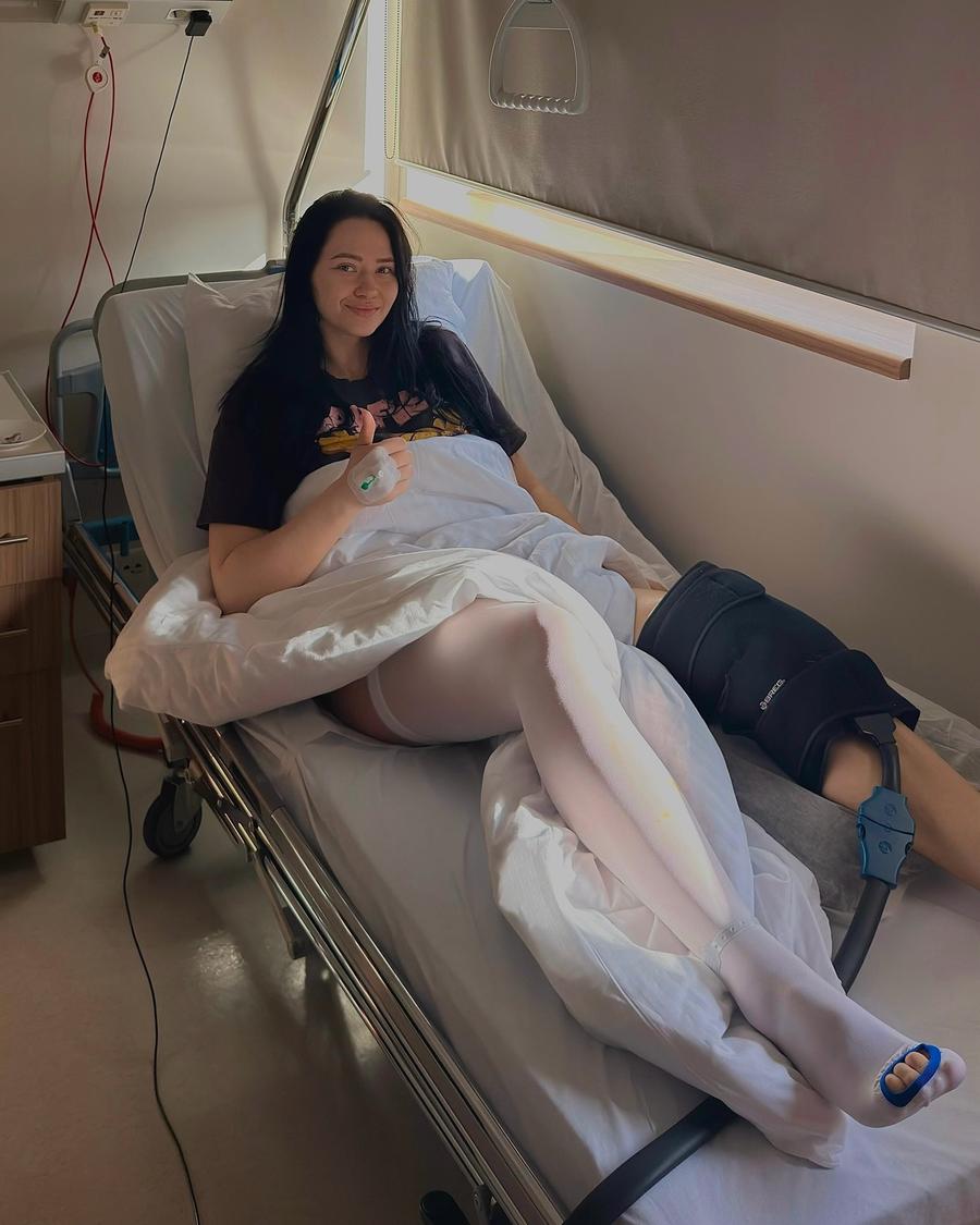 Maryia Skrobic a suferit o intervenție chirurgicală la genunchiul stâng Selecționerul Mihăilă explică de ce lipsesc Necula, Dumanska, Skrobic și Popa din lotul pentru România - Norvegia