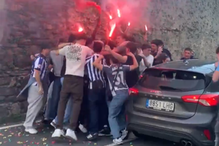 Prietenii i-au blocat drumul, după ce a debutat în La Liga » Momentul pe care puștiul de 19 ani nu-l va uita vreodată