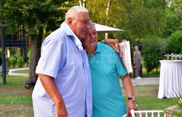 Rică Răducanu, reacție cutremurătoare, în direct, după dispariția lui Mircea Lucescu: „Ușor, ușor ne ducem toți”