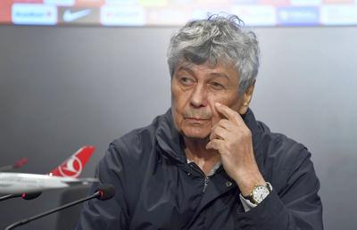 A fost antrenat 3 ani de Mircea Lucescu: „Ne-a învățat cum să vorbim, cum să mâncăm, tot!”