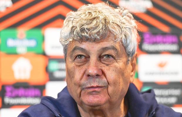 Lucescu a murit cum a vrut, de fotbal!
