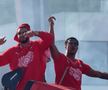 „Dacă sunt un «party animal»?” » Dennis Man, la prima petrecere de titlu din carieră
