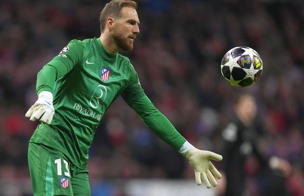 Probleme mari pentru Diego Simeone înainte de Barcelona - Atletico » Oblak și alți 3 titulari lipsesc
