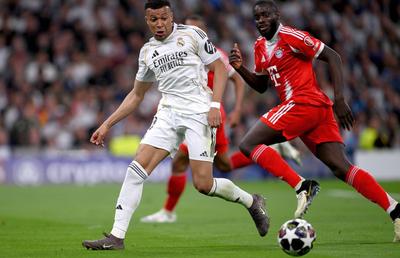 Real Madrid pierde pe teren propriu cu Bayern Munchen și este aproape OUT din Liga Campionilor