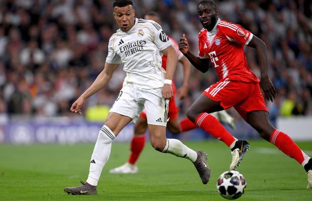 Real Madrid pierde pe teren propriu cu Bayern Munchen și este aproape OUT din Liga Campionilor