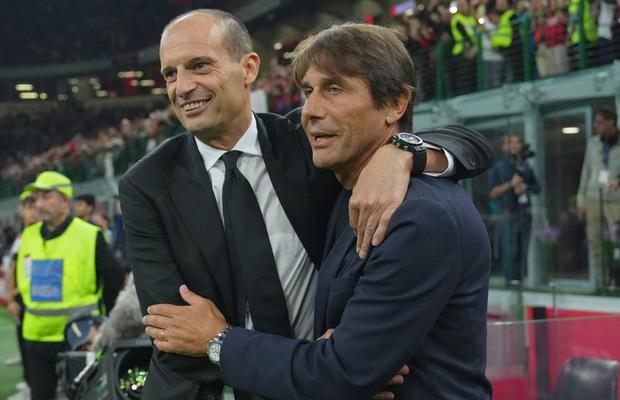 Napoli i-a găsit înlocuitor lui Conte: a semnat Allegri » Detaliile acordului antrenorului demis de Milan