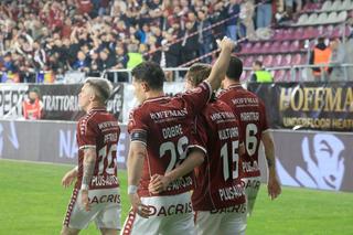 Lovitură pentru Rapid! S-a accidentat și ar putea rata restul sezonului