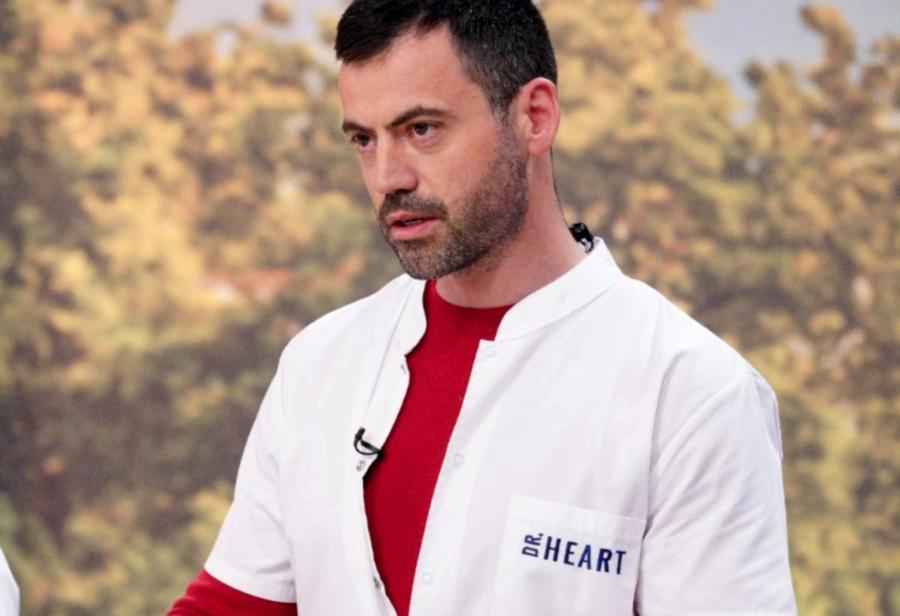 Ștefan Busnatu, medic primar cardiolog / Sursă foto: Facebook Doctorul cardiolog Ștefan Busnatu explică rezultatul examenului CT făcut lui Mircea Lucescu: „Nu doar inima e extrem de șubrezită”