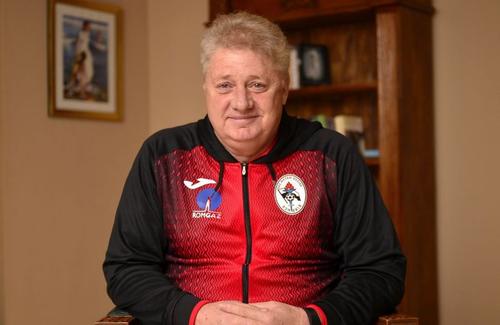 Mărginean a mai fost pe lista lui Dinamo, în două rânduri, să vină ca oficial, însă mutarea nu s-a perfectat