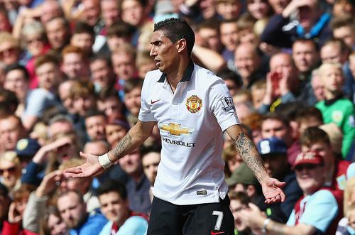 Di Maria mărturisește în Daily Mail că schimbă canalul de câte ori îi vede jucând pe ”diavoli” și că familia lui nu s-ar întoarce niciodată în Manchester.