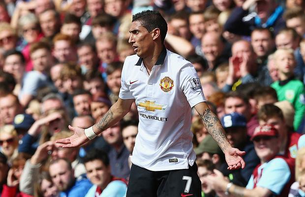 Di María o urăște pe United » Ce crede soția sa despre fanii din Manchester