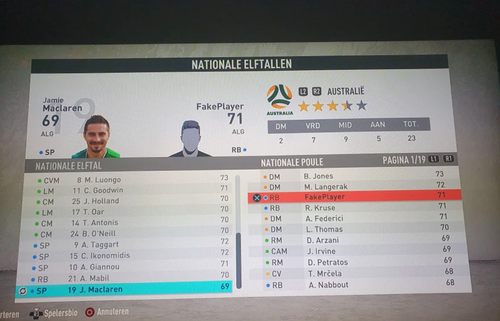 Gamerii s-au amuzat teribil când au văzut ultima eroare din FIFA 20.