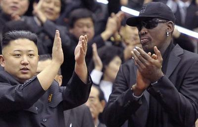 Dennis Rodman, viitorul conducător al Coreei de Nord? Cota incredibilă oferită de casele de pariuri