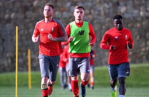 Denis Drăguș și Standard Liege nu vor juca în Liga a 4-a