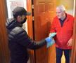 Mugurel Buga luptă împotriva COVID-19