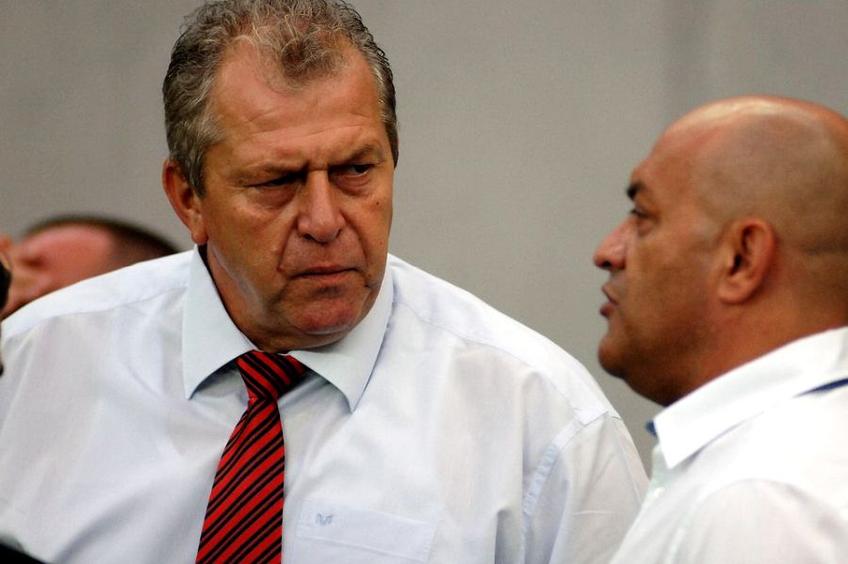 Helmuth Duckadam s-a contrat cu Gabi Balint. Sursă foto: Libertatea