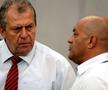 Helmuth Duckadam s-a contrat cu Gabi Balint. Sursă foto: Libertatea