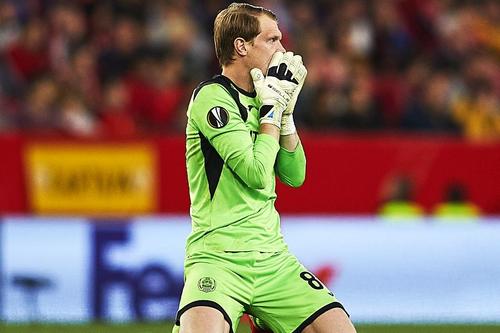 Giedrius Arlauskis. foto: Guliver/Getty Images