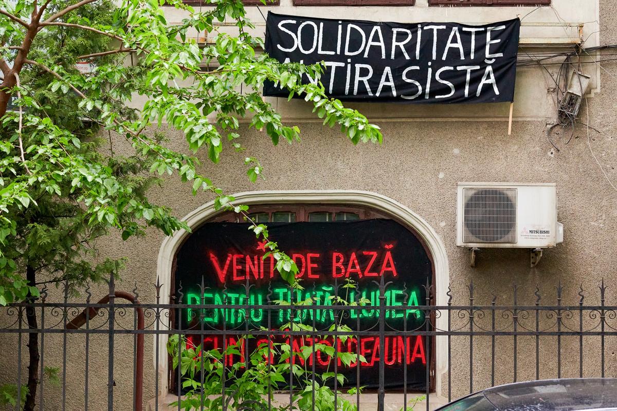 Bucuresti - 7 mai