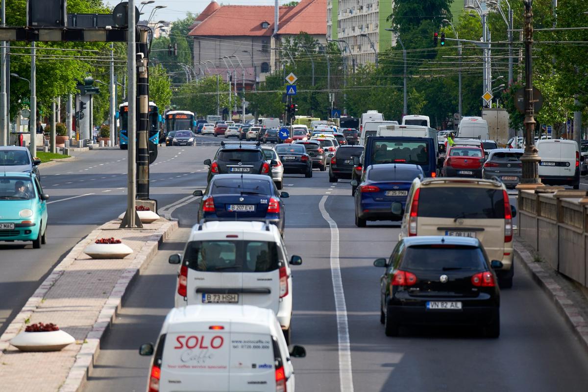 Bucuresti - 7 mai