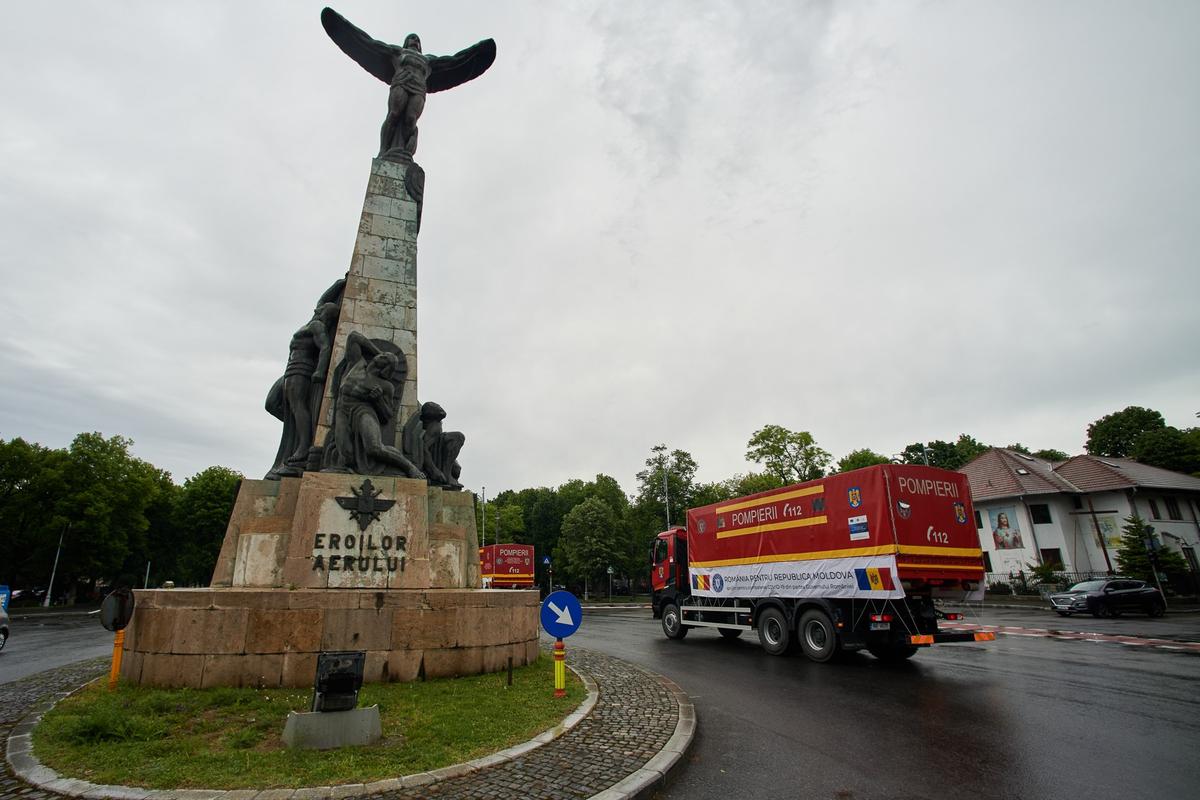 Bucuresti - 7 mai